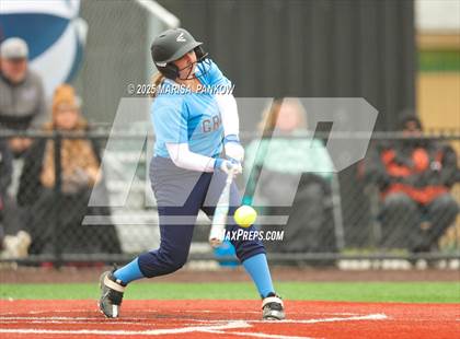 Thumbnail 1 in Bishop Grimes vs Tully (NYSPHSAA Section 3 Play in Game) photogallery.