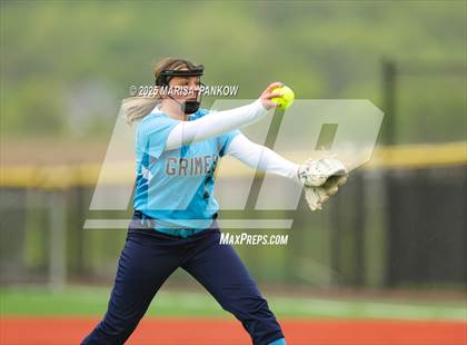 Thumbnail 3 in Bishop Grimes vs Tully (NYSPHSAA Section 3 Play in Game) photogallery.