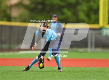 Thumbnail 1 in Bishop Grimes vs Tully (NYSPHSAA Section 3 Play in Game) photogallery.