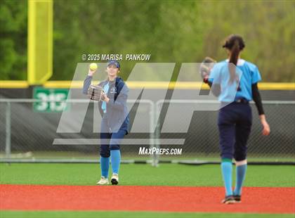 Thumbnail 3 in Bishop Grimes vs Tully (NYSPHSAA Section 3 Play in Game) photogallery.