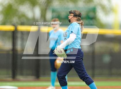 Thumbnail 2 in Bishop Grimes vs Tully (NYSPHSAA Section 3 Play in Game) photogallery.