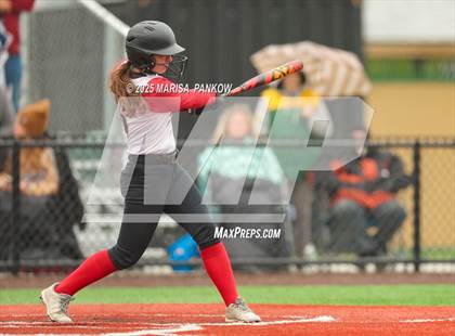 Thumbnail 1 in Bishop Grimes vs Tully (NYSPHSAA Section 3 Play in Game) photogallery.