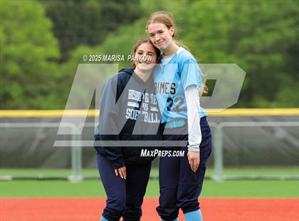 Thumbnail 3 in Bishop Grimes vs Tully (NYSPHSAA Section 3 Play in Game) photogallery.