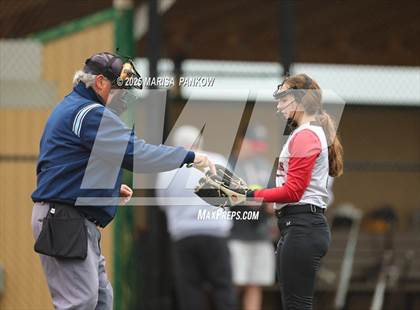 Thumbnail 3 in Bishop Grimes vs Tully (NYSPHSAA Section 3 Play in Game) photogallery.