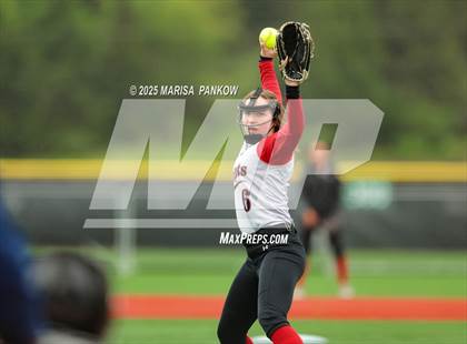 Thumbnail 3 in Bishop Grimes vs Tully (NYSPHSAA Section 3 Play in Game) photogallery.