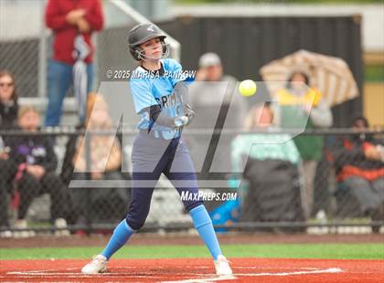 Thumbnail 3 in Bishop Grimes vs Tully (NYSPHSAA Section 3 Play in Game) photogallery.