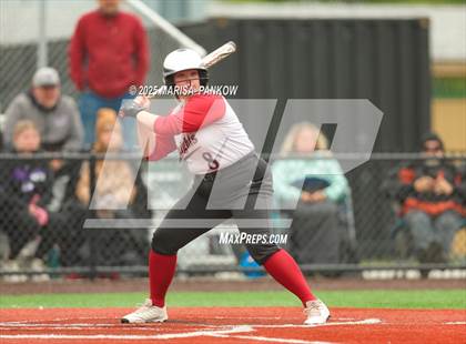 Thumbnail 2 in Bishop Grimes vs Tully (NYSPHSAA Section 3 Play in Game) photogallery.