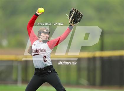 Thumbnail 2 in Bishop Grimes vs Tully (NYSPHSAA Section 3 Play in Game) photogallery.