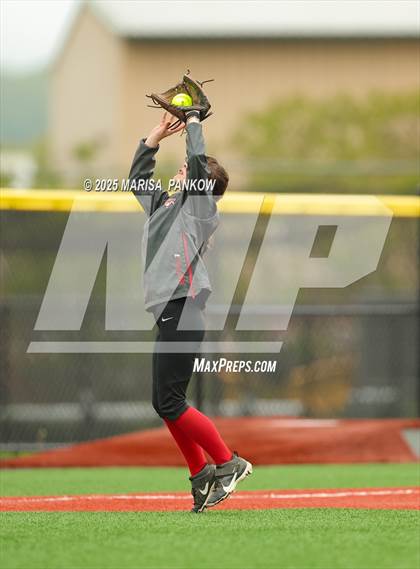 Thumbnail 3 in Bishop Grimes vs Tully (NYSPHSAA Section 3 Play in Game) photogallery.