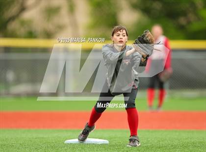 Thumbnail 1 in Bishop Grimes vs Tully (NYSPHSAA Section 3 Play in Game) photogallery.