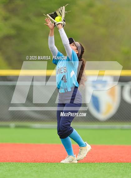 Thumbnail 3 in Bishop Grimes vs Tully (NYSPHSAA Section 3 Play in Game) photogallery.