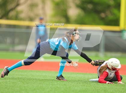 Thumbnail 2 in Bishop Grimes vs Tully (NYSPHSAA Section 3 Play in Game) photogallery.