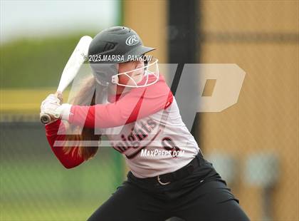 Thumbnail 2 in Bishop Grimes vs Tully (NYSPHSAA Section 3 Play in Game) photogallery.