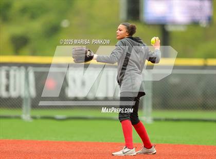 Thumbnail 1 in Bishop Grimes vs Tully (NYSPHSAA Section 3 Play in Game) photogallery.