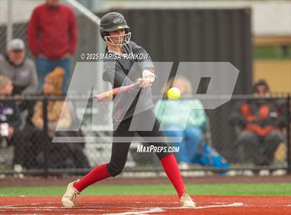 Thumbnail 2 in Bishop Grimes vs Tully (NYSPHSAA Section 3 Play in Game) photogallery.