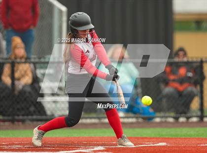 Thumbnail 1 in Bishop Grimes vs Tully (NYSPHSAA Section 3 Play in Game) photogallery.