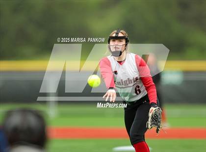 Thumbnail 1 in Bishop Grimes vs Tully (NYSPHSAA Section 3 Play in Game) photogallery.
