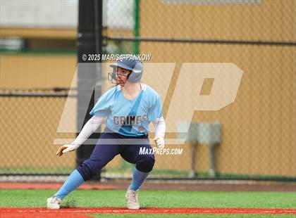 Thumbnail 3 in Bishop Grimes vs Tully (NYSPHSAA Section 3 Play in Game) photogallery.