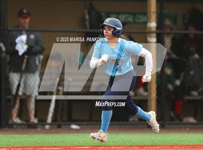 Thumbnail 2 in Bishop Grimes vs Tully (NYSPHSAA Section 3 Play in Game) photogallery.