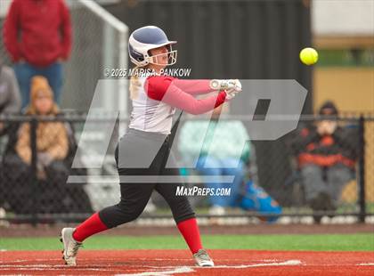 Thumbnail 1 in Bishop Grimes vs Tully (NYSPHSAA Section 3 Play in Game) photogallery.