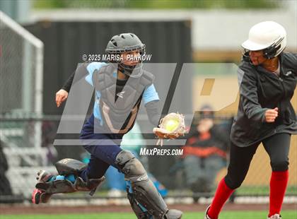 Thumbnail 3 in Bishop Grimes vs Tully (NYSPHSAA Section 3 Play in Game) photogallery.