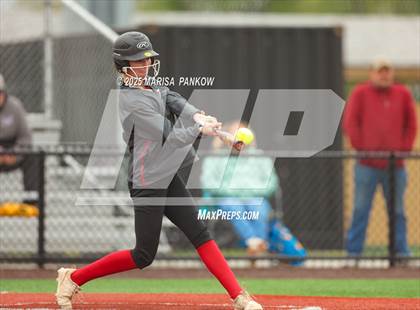 Thumbnail 2 in Bishop Grimes vs Tully (NYSPHSAA Section 3 Play in Game) photogallery.