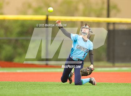 Thumbnail 2 in Bishop Grimes vs Tully (NYSPHSAA Section 3 Play in Game) photogallery.