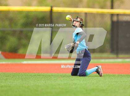 Thumbnail 1 in Bishop Grimes vs Tully (NYSPHSAA Section 3 Play in Game) photogallery.