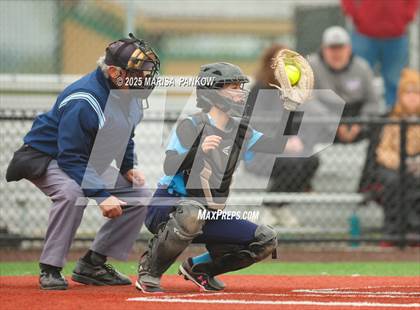 Thumbnail 1 in Bishop Grimes vs Tully (NYSPHSAA Section 3 Play in Game) photogallery.