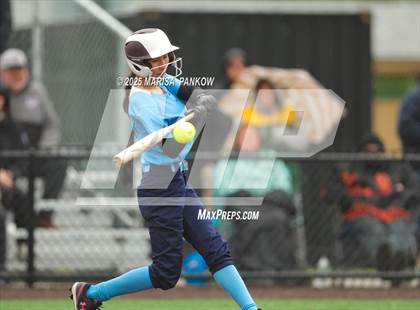 Thumbnail 2 in Bishop Grimes vs Tully (NYSPHSAA Section 3 Play in Game) photogallery.