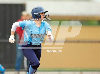 Thumbnail 3 in Bishop Grimes vs Tully (NYSPHSAA Section 3 Play in Game) photogallery.