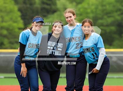 Thumbnail 1 in Bishop Grimes vs Tully (NYSPHSAA Section 3 Play in Game) photogallery.