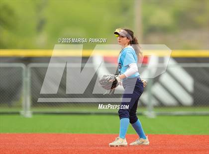 Thumbnail 2 in Bishop Grimes vs Tully (NYSPHSAA Section 3 Play in Game) photogallery.