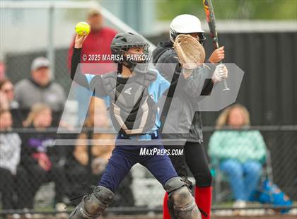 Thumbnail 1 in Bishop Grimes vs Tully (NYSPHSAA Section 3 Play in Game) photogallery.