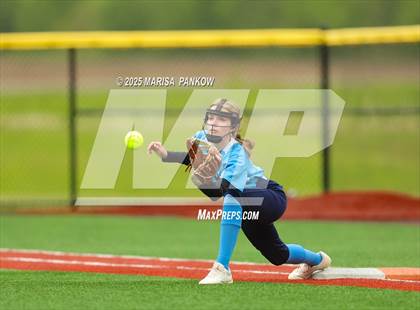 Thumbnail 3 in Bishop Grimes vs Tully (NYSPHSAA Section 3 Play in Game) photogallery.