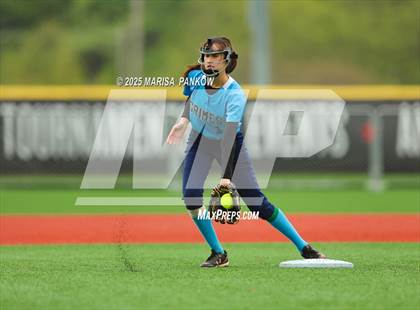 Thumbnail 3 in Bishop Grimes vs Tully (NYSPHSAA Section 3 Play in Game) photogallery.