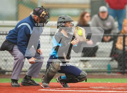 Thumbnail 2 in Bishop Grimes vs Tully (NYSPHSAA Section 3 Play in Game) photogallery.
