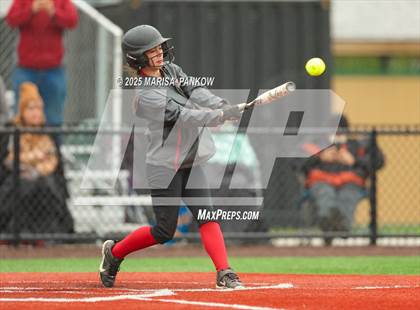 Thumbnail 1 in Bishop Grimes vs Tully (NYSPHSAA Section 3 Play in Game) photogallery.