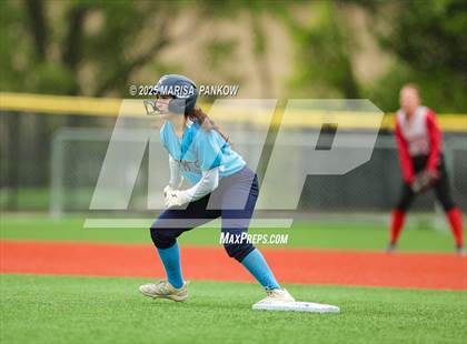 Thumbnail 2 in Bishop Grimes vs Tully (NYSPHSAA Section 3 Play in Game) photogallery.