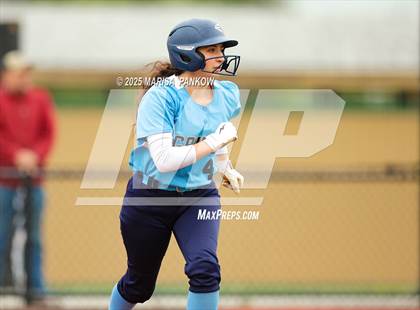 Thumbnail 1 in Bishop Grimes vs Tully (NYSPHSAA Section 3 Play in Game) photogallery.