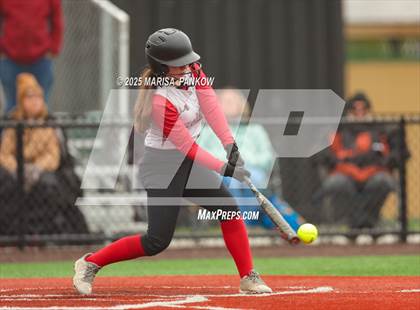 Thumbnail 3 in Bishop Grimes vs Tully (NYSPHSAA Section 3 Play in Game) photogallery.