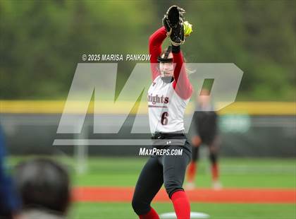 Thumbnail 2 in Bishop Grimes vs Tully (NYSPHSAA Section 3 Play in Game) photogallery.