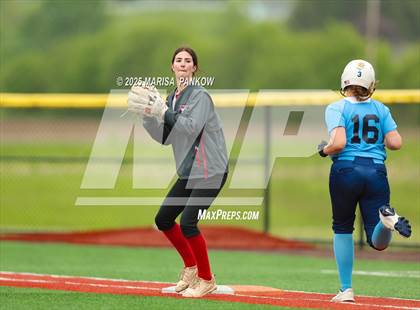 Thumbnail 3 in Bishop Grimes vs Tully (NYSPHSAA Section 3 Play in Game) photogallery.