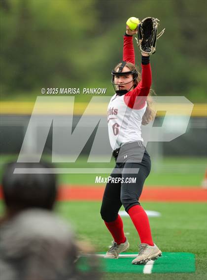 Thumbnail 3 in Bishop Grimes vs Tully (NYSPHSAA Section 3 Play in Game) photogallery.