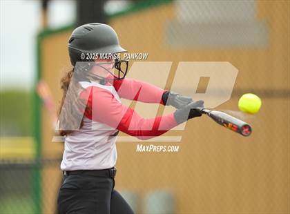 Thumbnail 1 in Bishop Grimes vs Tully (NYSPHSAA Section 3 Play in Game) photogallery.