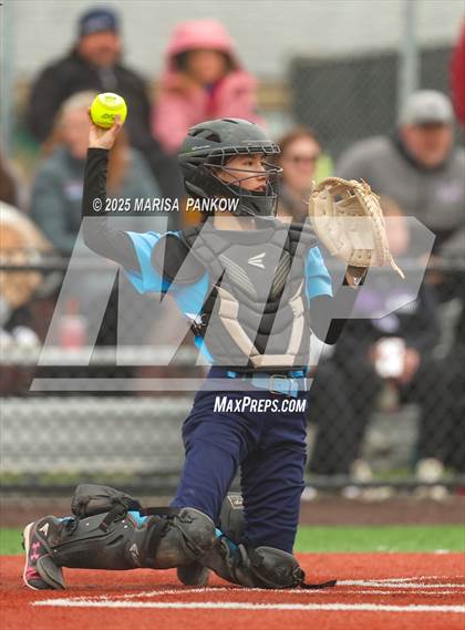 Thumbnail 3 in Bishop Grimes vs Tully (NYSPHSAA Section 3 Play in Game) photogallery.