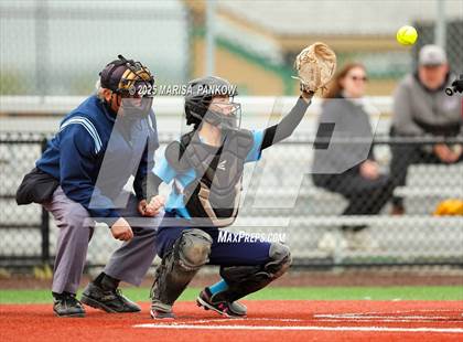 Thumbnail 3 in Bishop Grimes vs Tully (NYSPHSAA Section 3 Play in Game) photogallery.