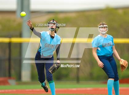 Thumbnail 3 in Bishop Grimes vs Tully (NYSPHSAA Section 3 Play in Game) photogallery.