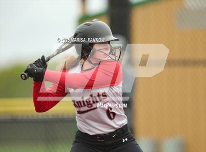 Thumbnail 3 in Bishop Grimes vs Tully (NYSPHSAA Section 3 Play in Game) photogallery.
