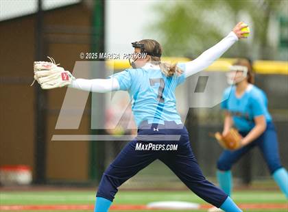 Thumbnail 3 in Bishop Grimes vs Tully (NYSPHSAA Section 3 Play in Game) photogallery.